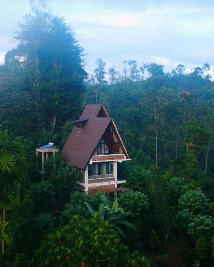 Ella Nine Arch Spice Garden Hotel Buitenkant foto