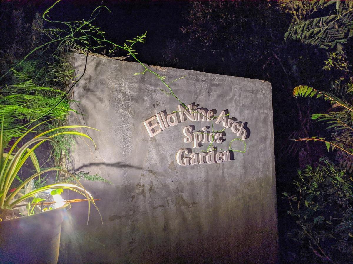 Ella Nine Arch Spice Garden Hotel Buitenkant foto