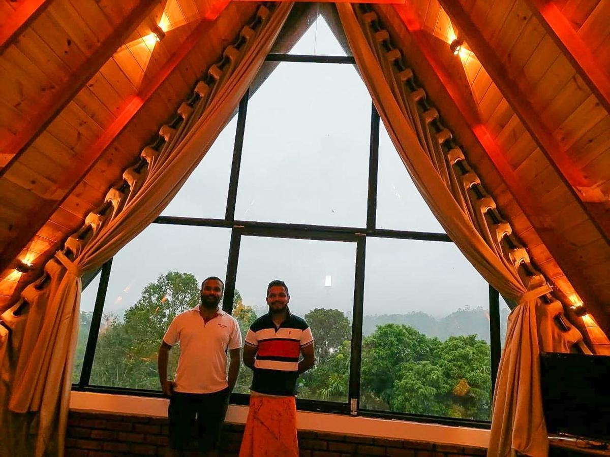 Ella Nine Arch Spice Garden Hotel Buitenkant foto