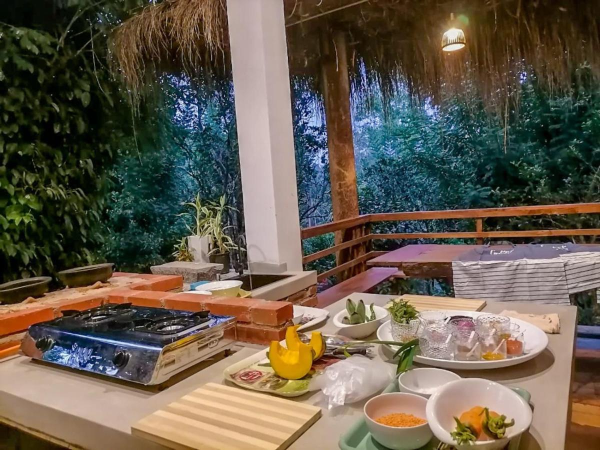 Ella Nine Arch Spice Garden Hotel Buitenkant foto