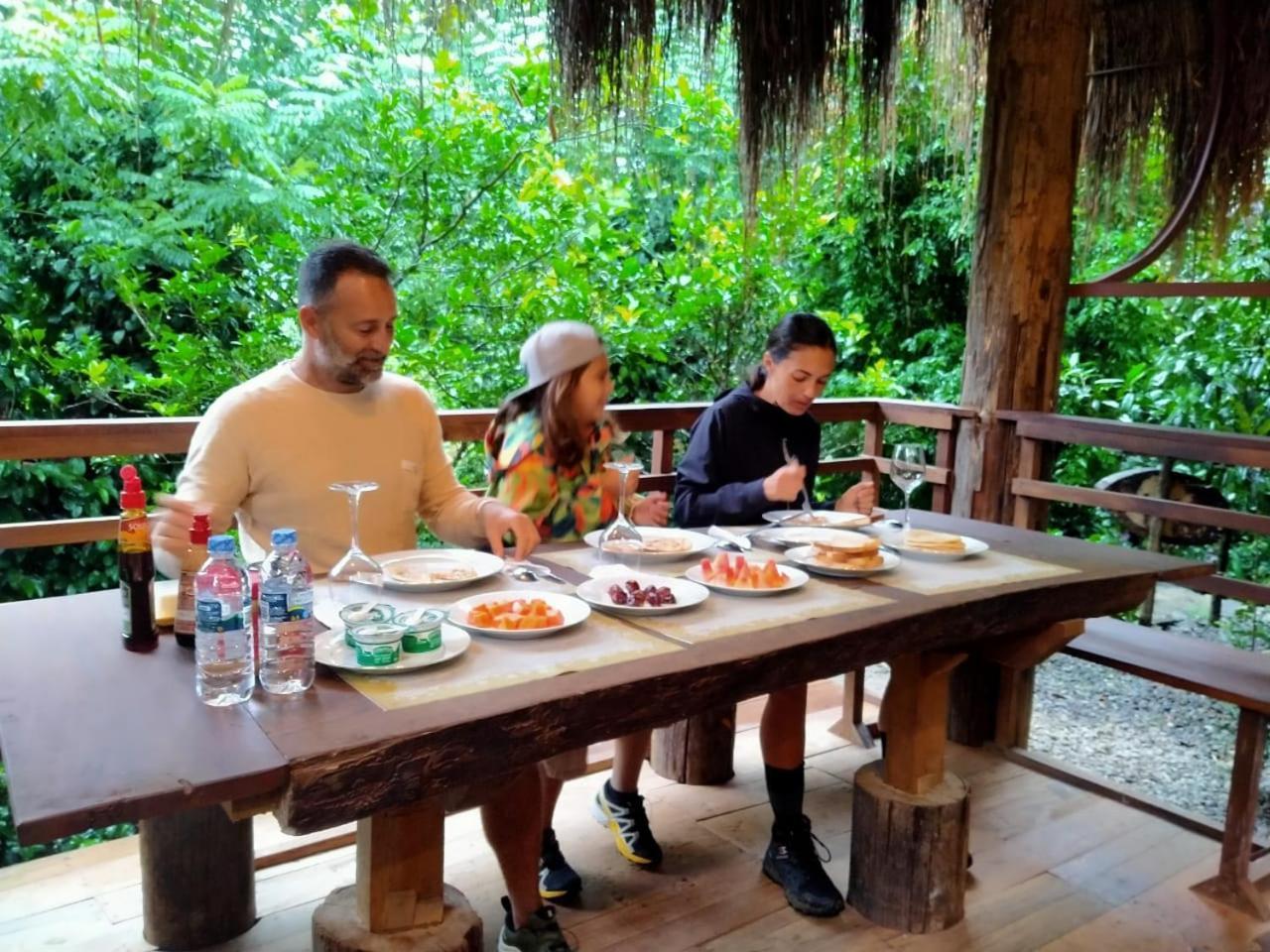 Ella Nine Arch Spice Garden Hotel Buitenkant foto