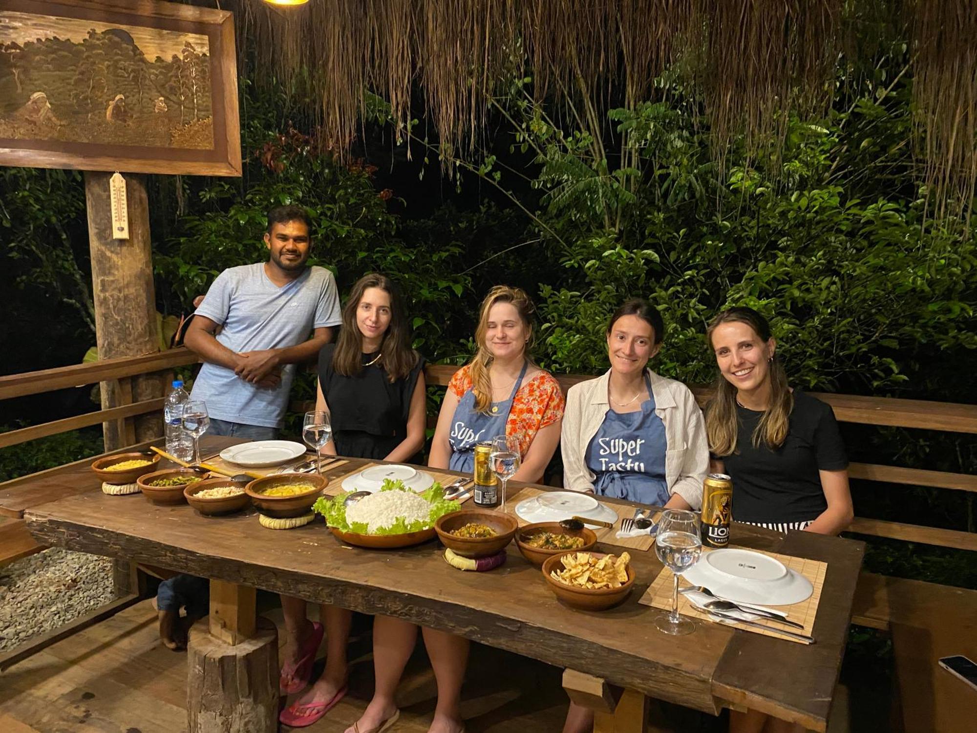 Ella Nine Arch Spice Garden Hotel Buitenkant foto