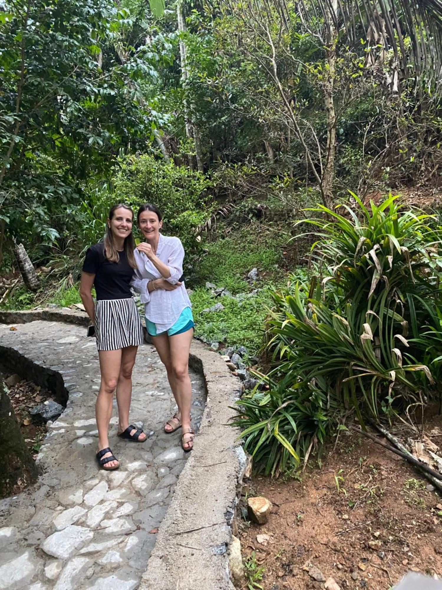 Ella Nine Arch Spice Garden Hotel Buitenkant foto