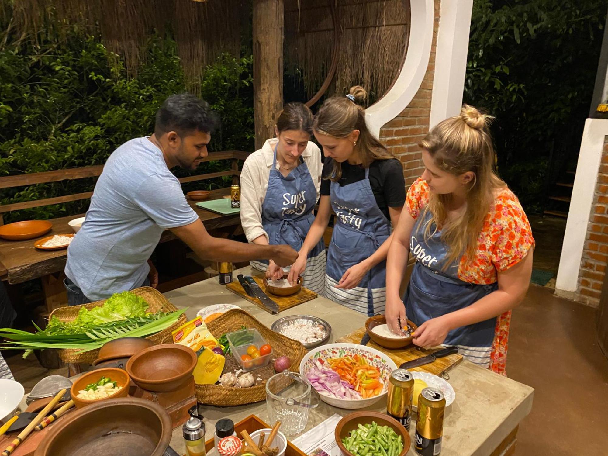 Ella Nine Arch Spice Garden Hotel Buitenkant foto