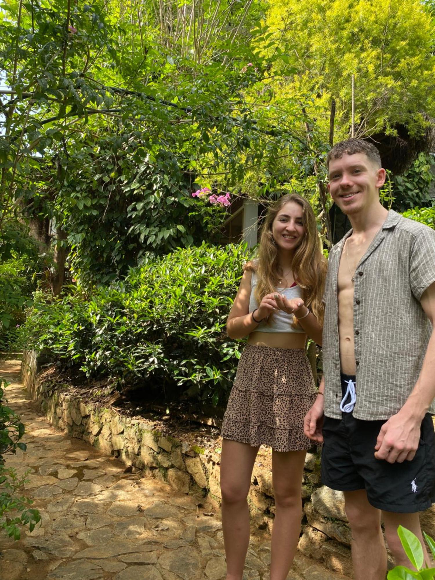 Ella Nine Arch Spice Garden Hotel Buitenkant foto