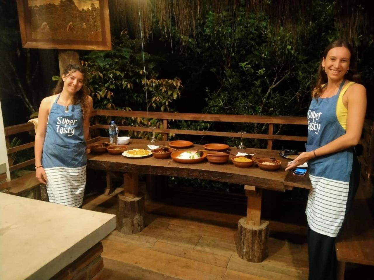 Ella Nine Arch Spice Garden Hotel Buitenkant foto