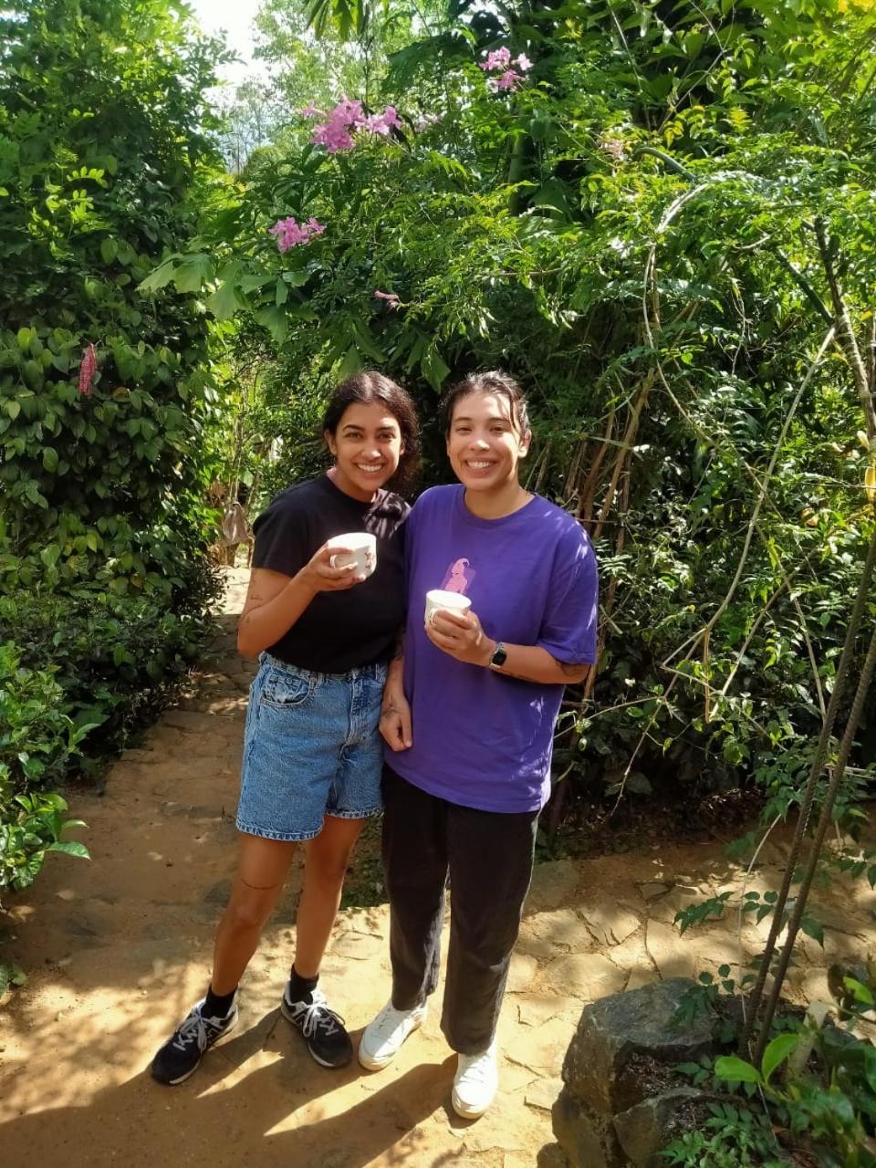 Ella Nine Arch Spice Garden Hotel Buitenkant foto