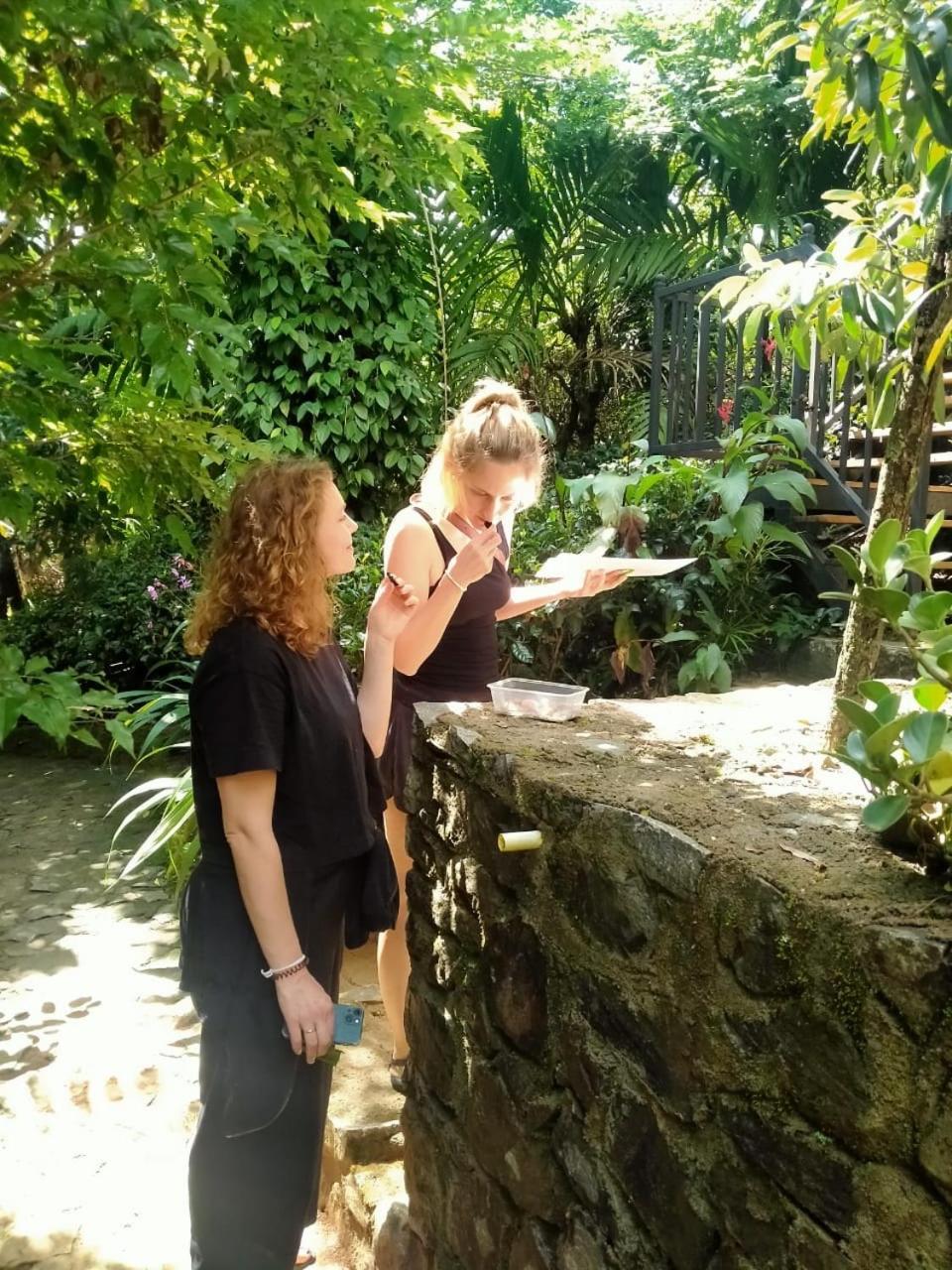 Ella Nine Arch Spice Garden Hotel Buitenkant foto