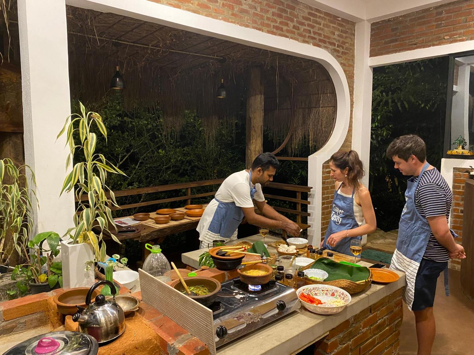 Ella Nine Arch Spice Garden Hotel Buitenkant foto
