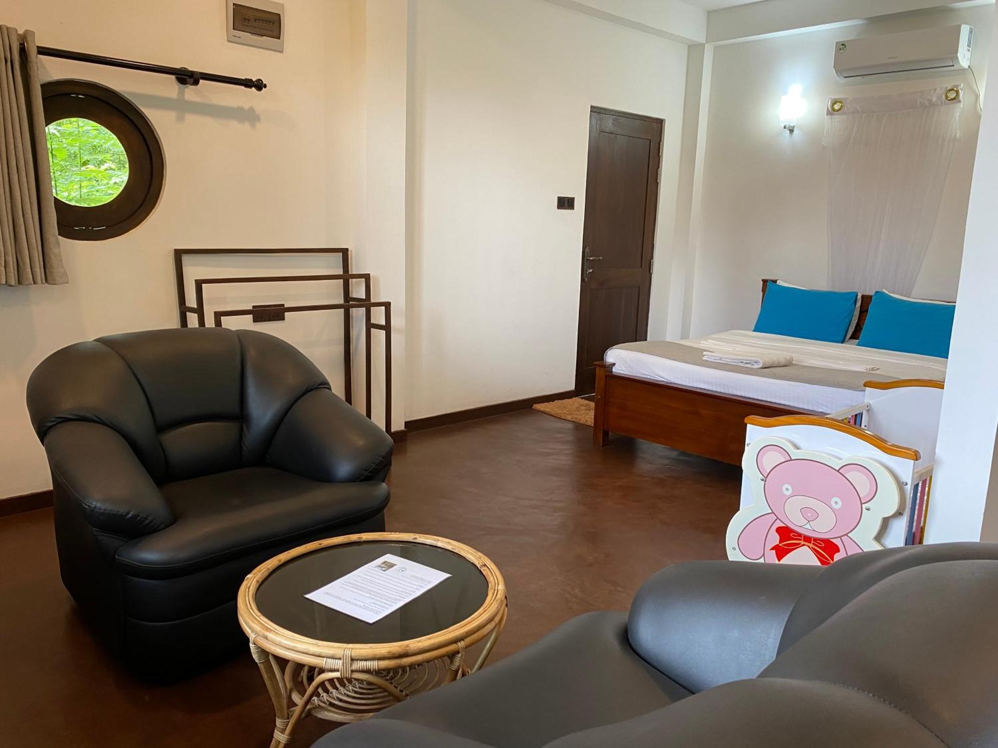 Ella Nine Arch Spice Garden Hotel Kamer foto